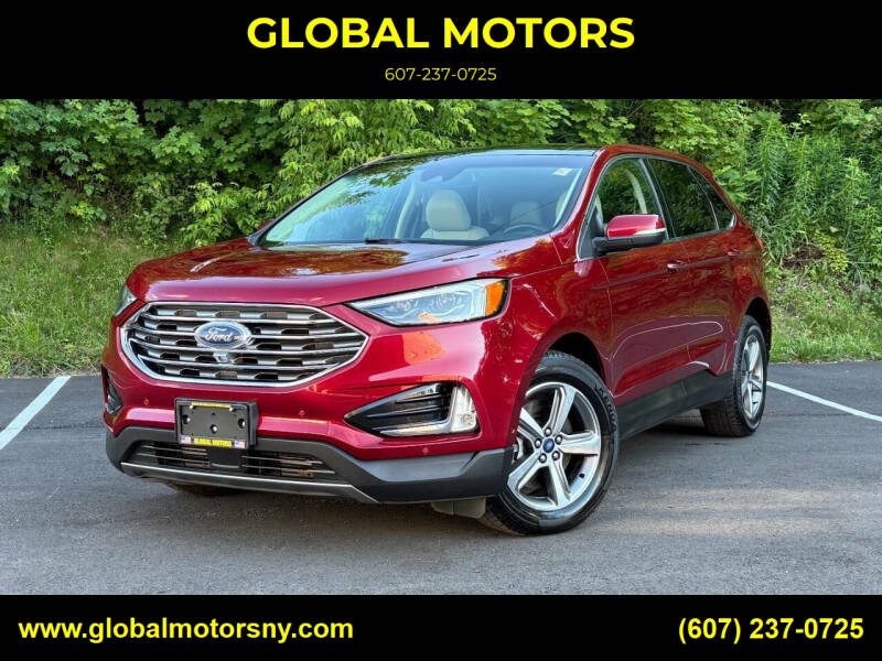 2019 Ford Edge Titanium