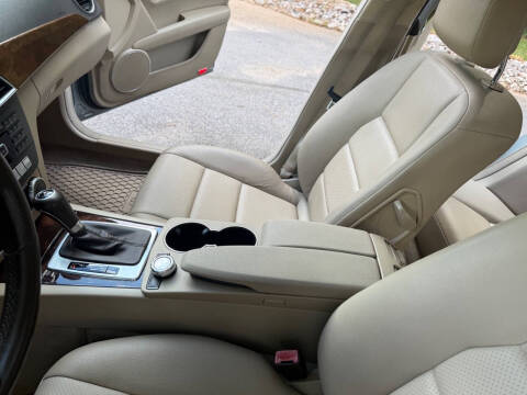 2014 Mercedes-Benz C-Class C 250 Sport