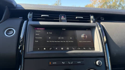 2019 Land Rover Discovery SE