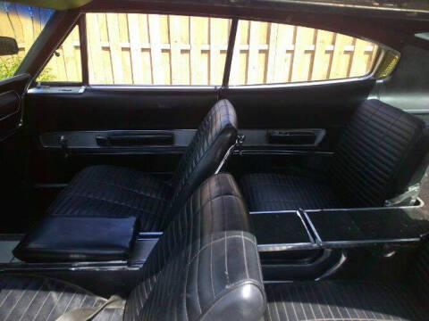 1966 Dodge Charger
