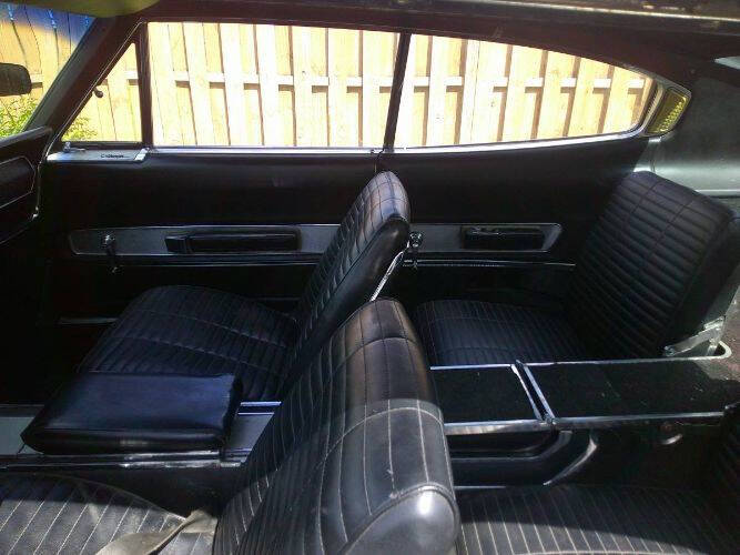 1966 Dodge Charger