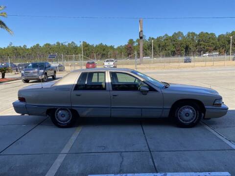 1994 Buick Roadmaster for sale at Direct Auto in D'Iberville MS