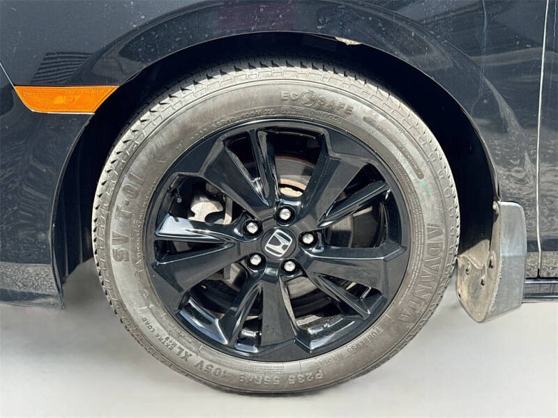 2022 Honda Odyssey Elite