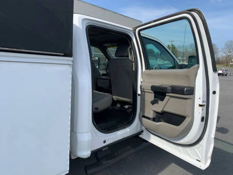 2019 Ford F-350 Super Duty