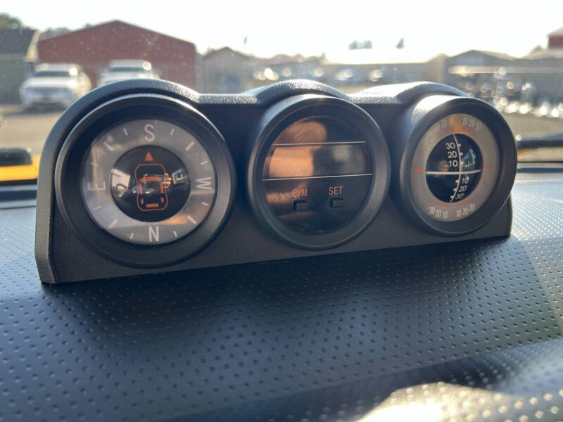 2007 Toyota FJ Cruiser