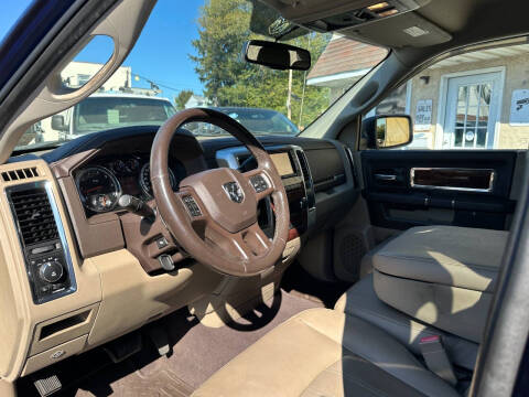 2012 RAM 1500 Laramie