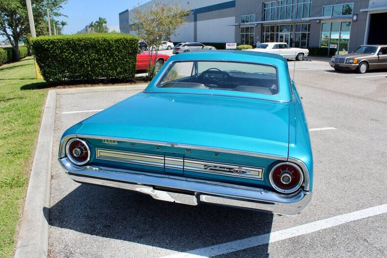 1964 Ford Galaxie