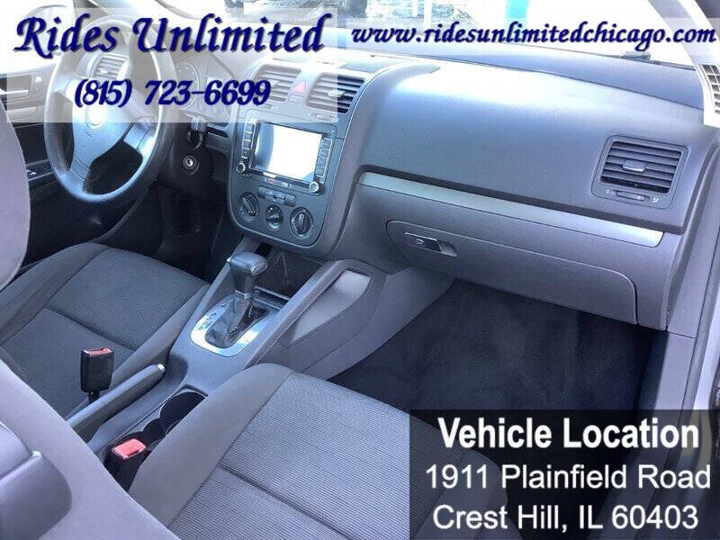 2007 Volkswagen Rabbit