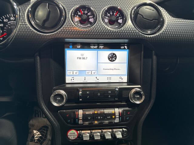 2015 Ford Mustang GT Premium