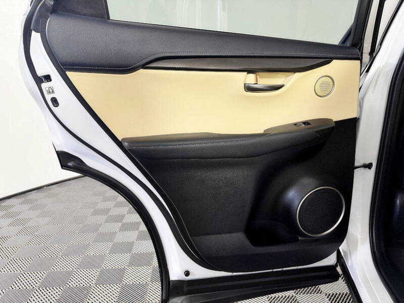 2020 Lexus NX 300h