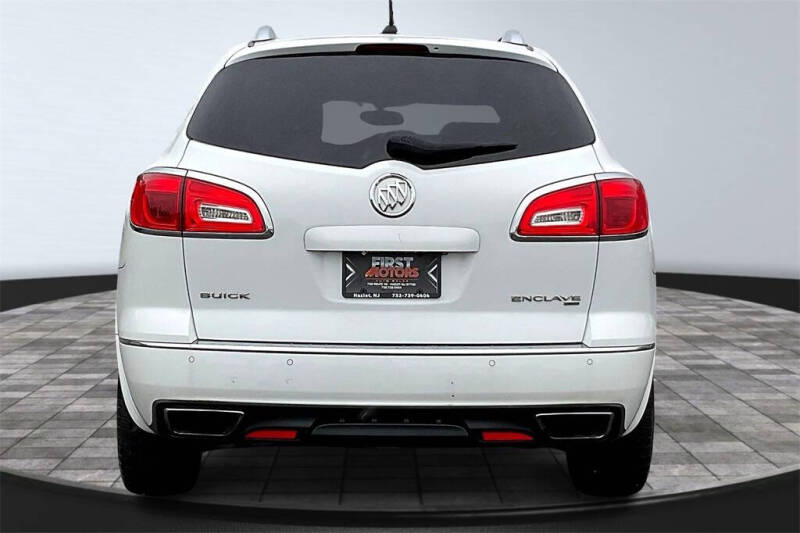 2017 Buick Enclave Leather