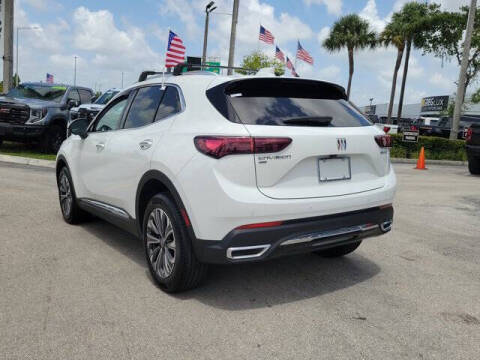 2024 Buick Envision Preferred