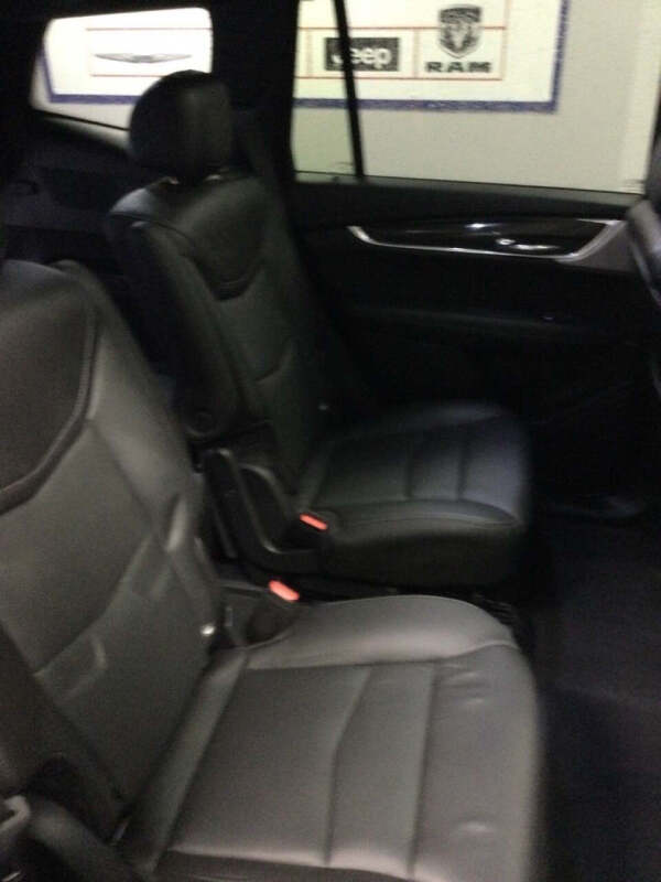 2020 Cadillac XT6 Sport