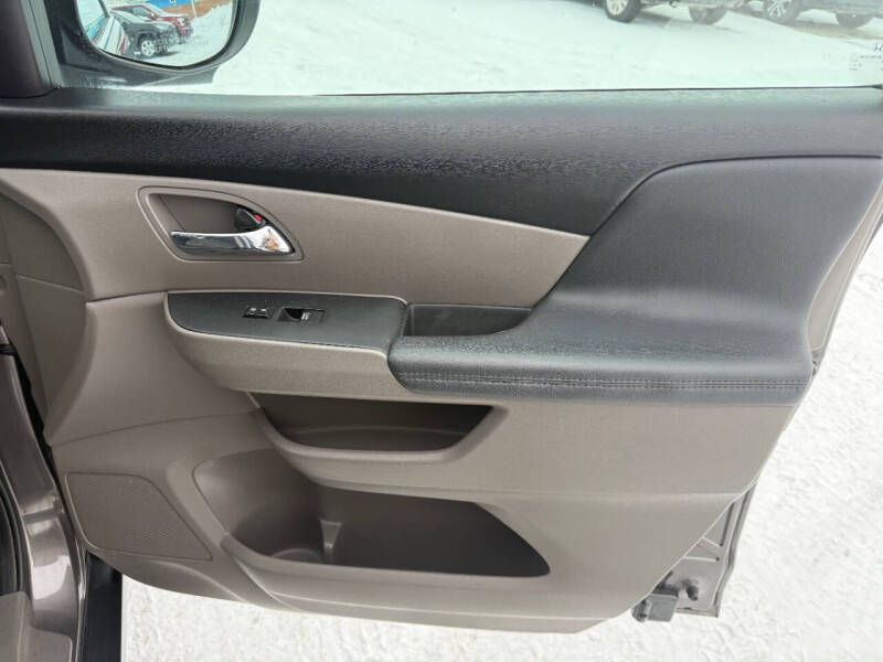 2016 Honda Odyssey EX-L