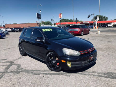 2013 Volkswagen GTI for sale at Epic Auto in Idaho Falls ID