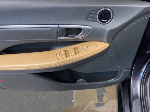 2021 Hyundai Sonata Limited