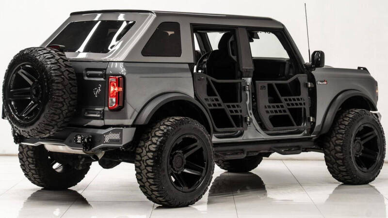 2023 Ford Bronco