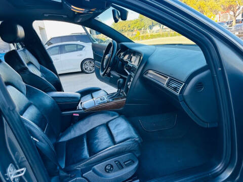 2008 Audi A6 3.2 quattro