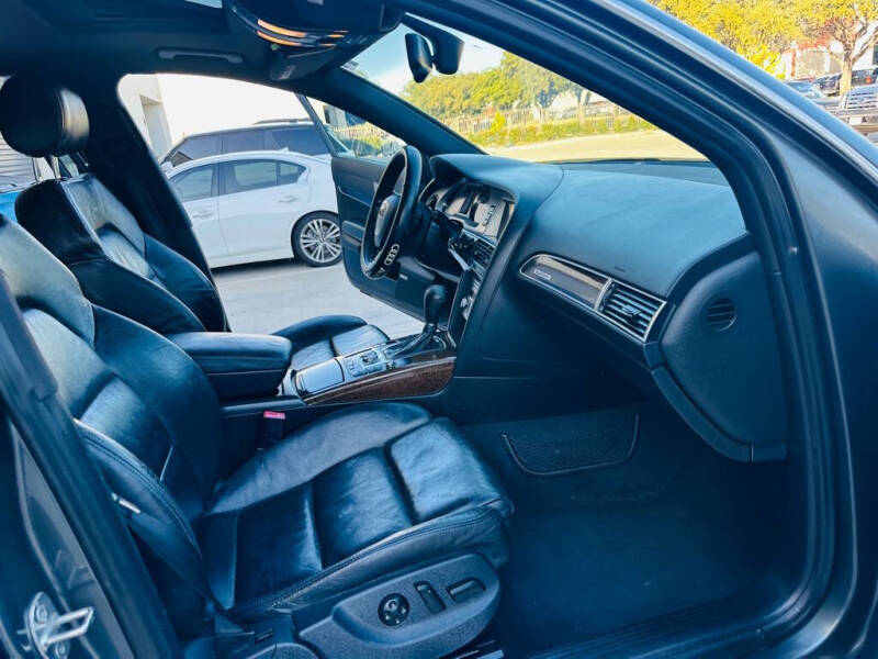 2008 Audi A6 3.2 quattro