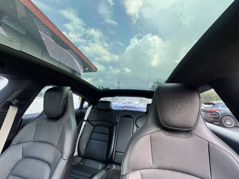 2021 Porsche Taycan 4S