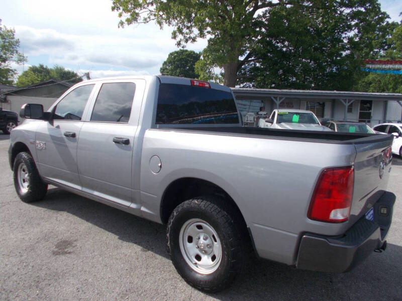 2019 RAM 1500 Classic Express