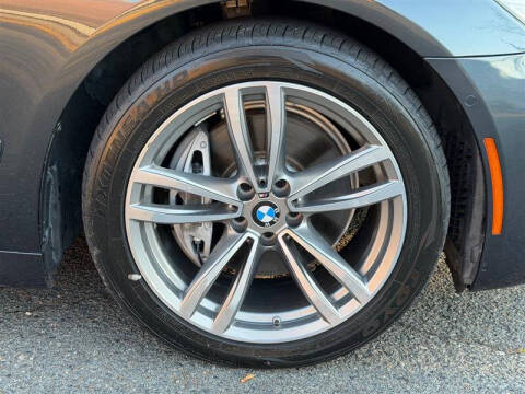 2016 BMW 7 Series 740i