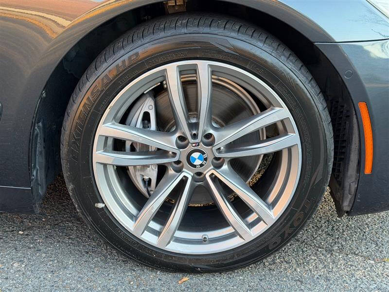 2016 BMW 7 Series 740i