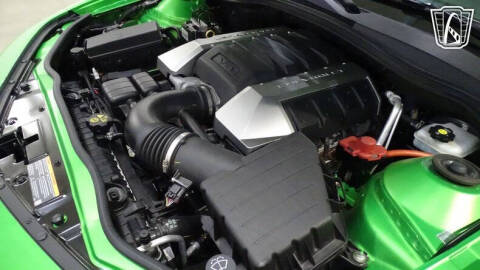 2011 Chevrolet Camaro SS