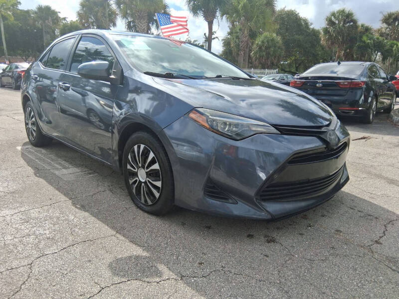 2019 Toyota Corolla LE