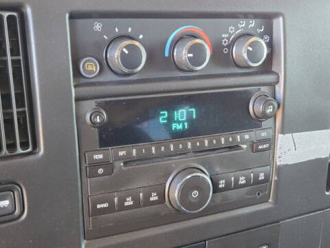 2014 Chevrolet Express LT 2500