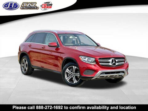 2019 Mercedes-Benz GLC for sale at J T Auto Group - Taz Autogroup in Sanford, Nc NC