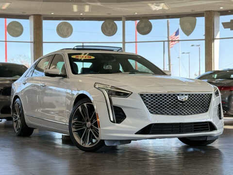 2019 Cadillac CT6 3.6L Luxury