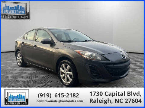 2011 Mazda MAZDA3 i Touring