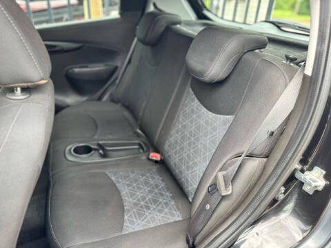 2019 Chevrolet Spark 1LT CVT