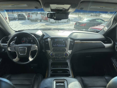 2017 GMC Yukon XL Denali