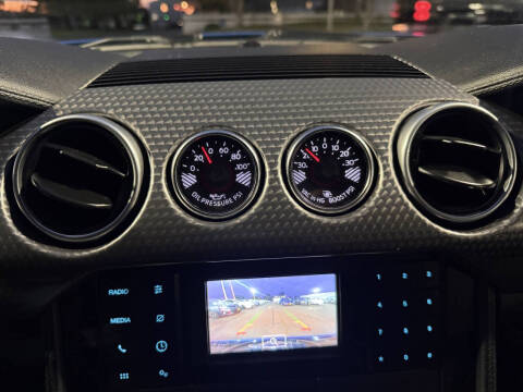 2020 Ford Mustang EcoBoost