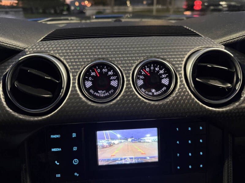 2020 Ford Mustang EcoBoost