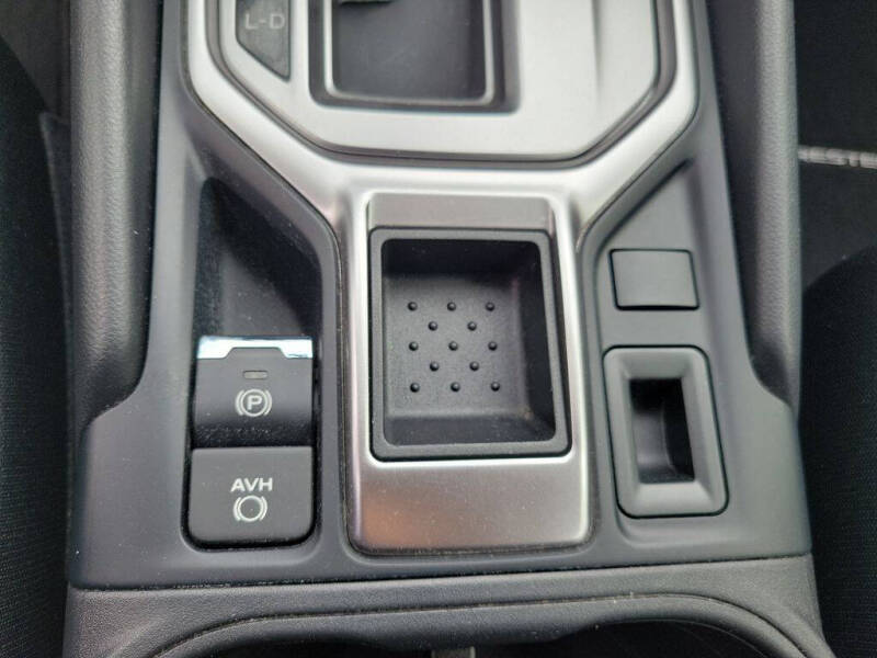 2021 Subaru Forester