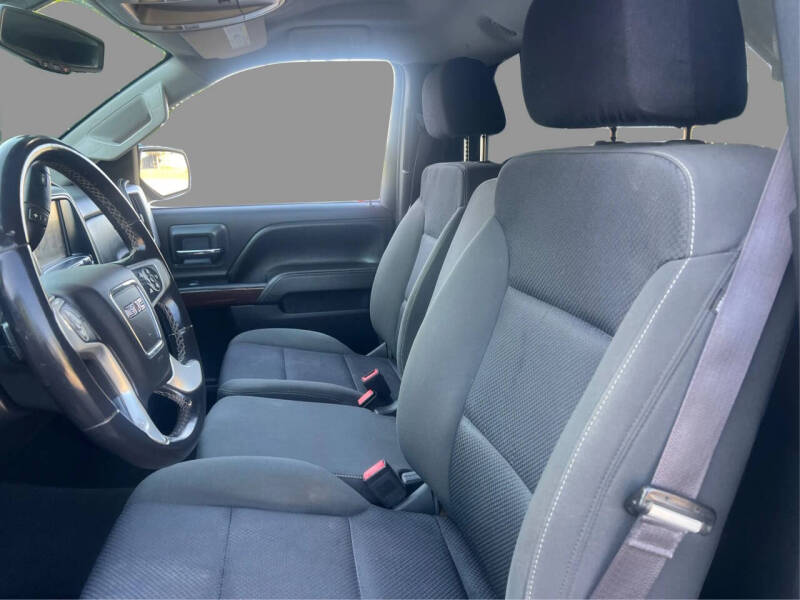 2017 GMC Sierra 1500