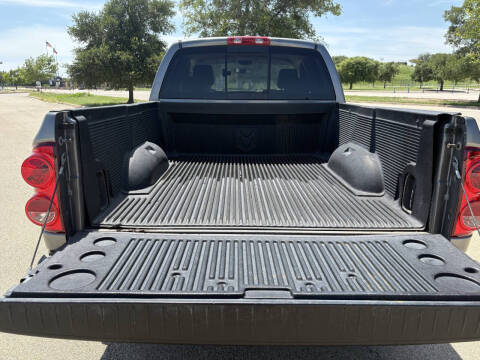 2007 Dodge Ram 1500 SLT