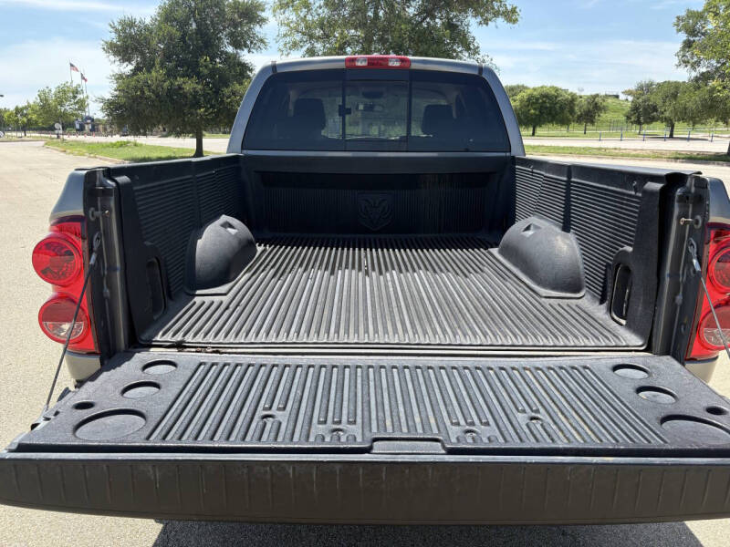 2007 Dodge Ram 1500 SLT