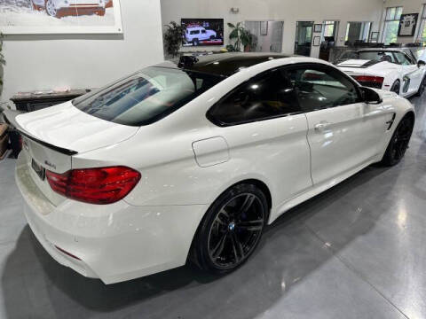 2015 BMW M4