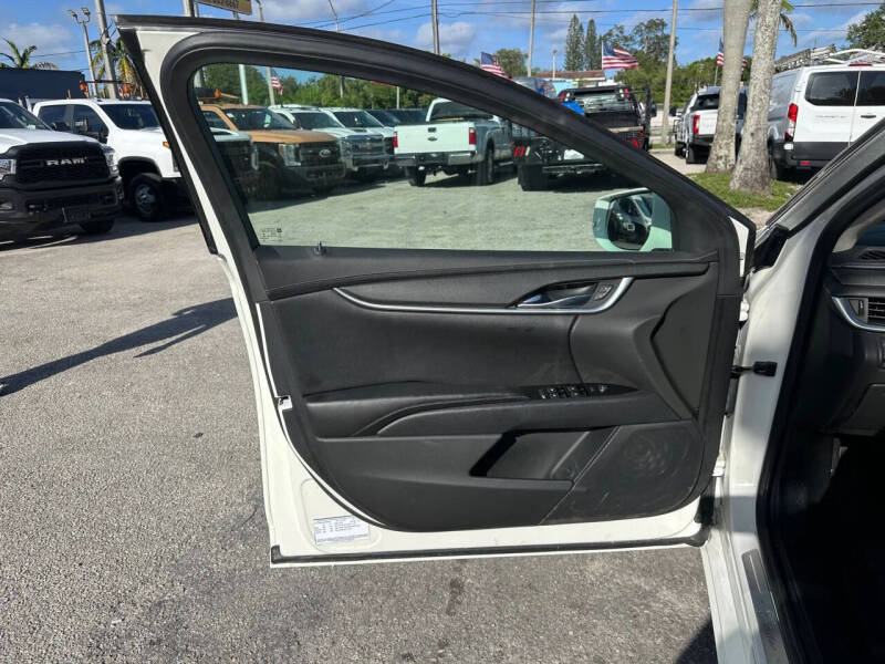 2017 Cadillac XTS Pro Coachbuilder-Limo