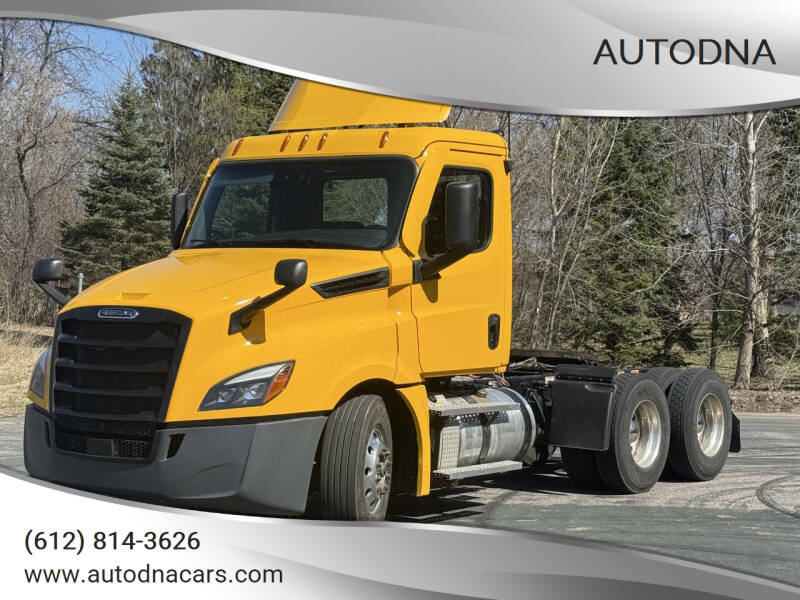 2024 Freightliner Cascadia