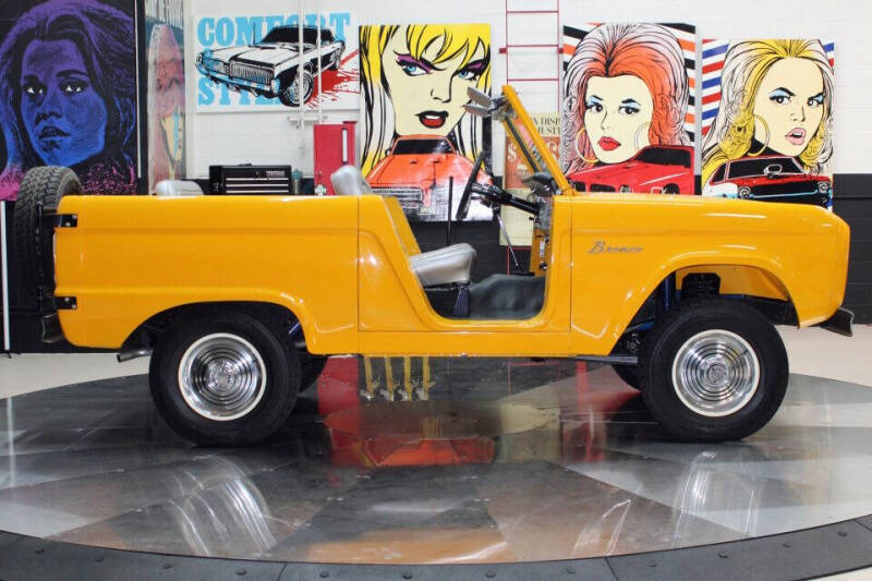 1966 Ford Bronco