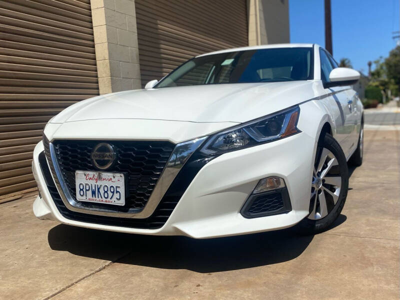 2020 Nissan Altima for sale at Korski Auto Group in National City CA