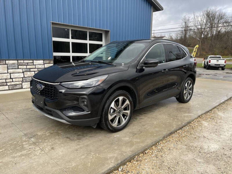 2024 Ford Escape Platinum