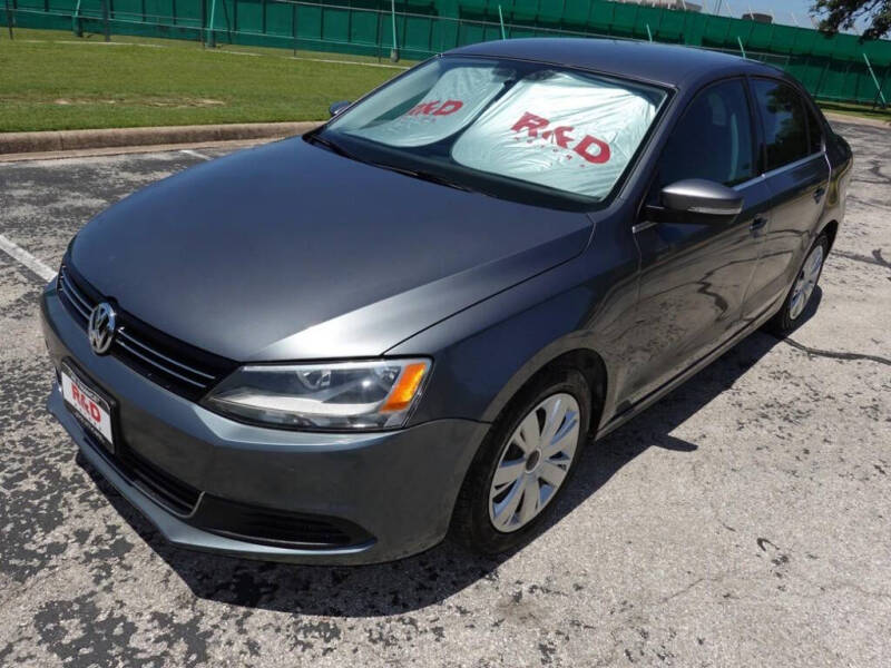 2013 Volkswagen Jetta