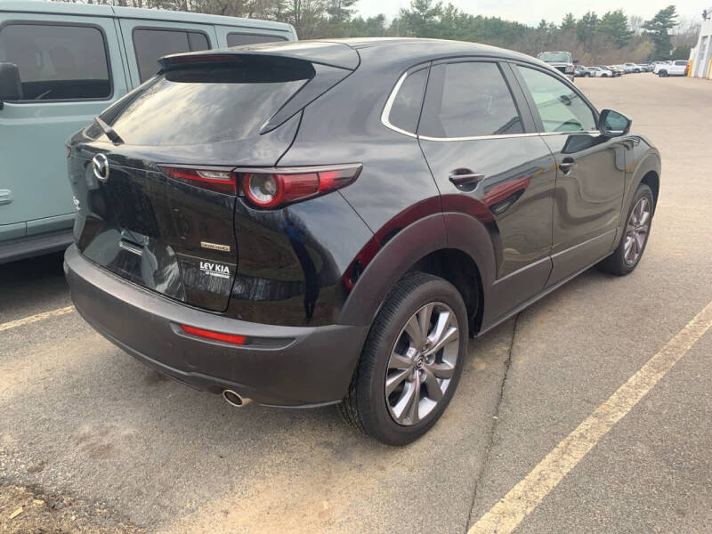 2021 Mazda CX-30 Preferred