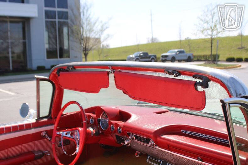1960 Chevrolet Impala